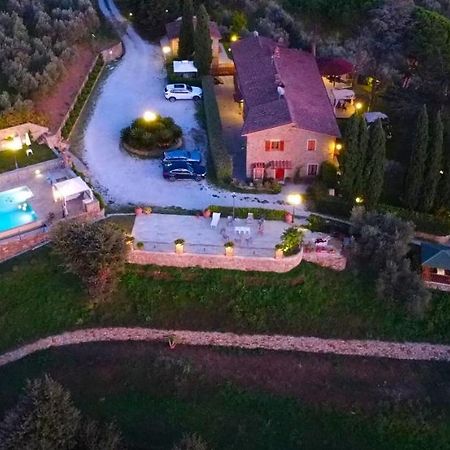 Villa Borgo Dei Gigli à Lamporecchio Extérieur photo