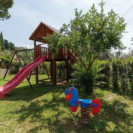 Villa Borgo Dei Gigli à Lamporecchio Extérieur photo