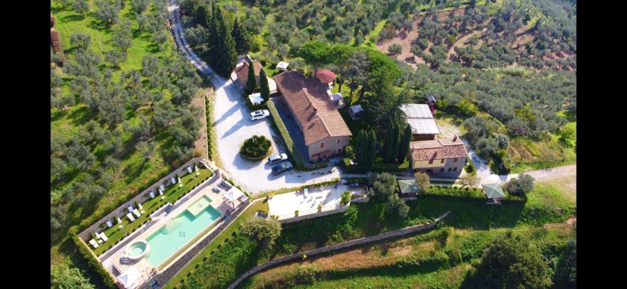 Villa Borgo Dei Gigli à Lamporecchio Extérieur photo