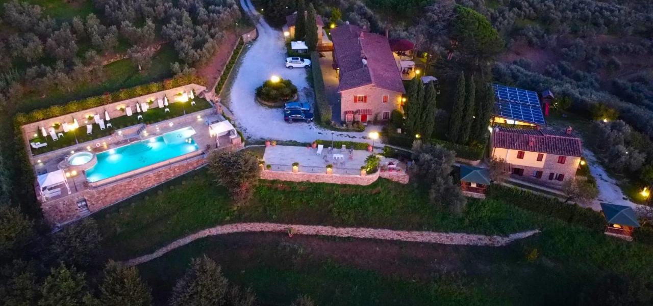Villa Borgo Dei Gigli à Lamporecchio Extérieur photo