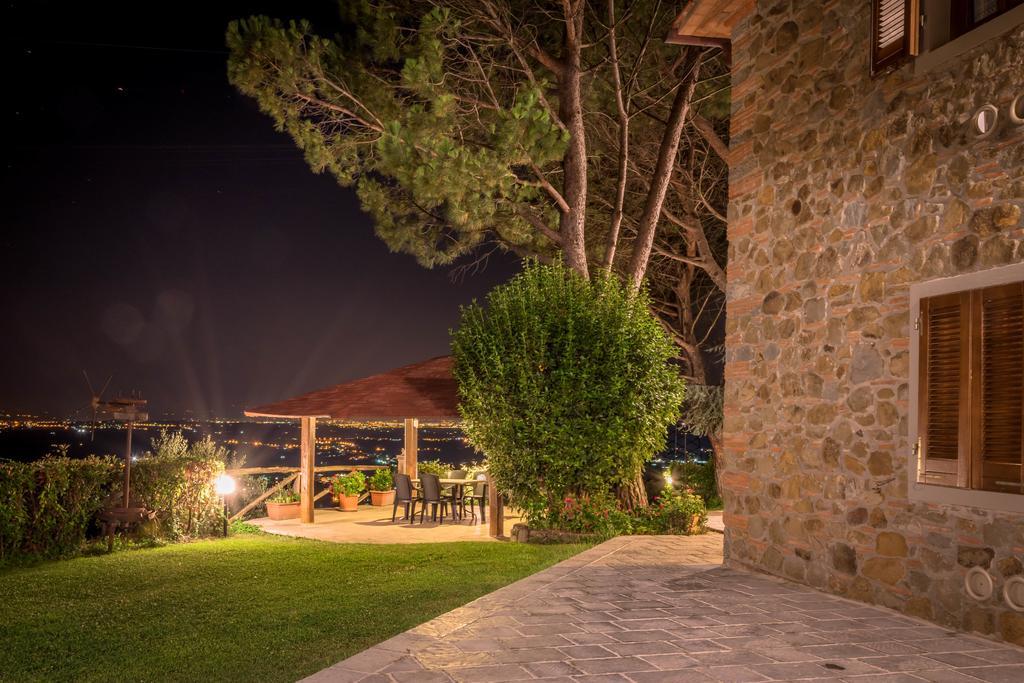 Villa Borgo Dei Gigli à Lamporecchio Extérieur photo