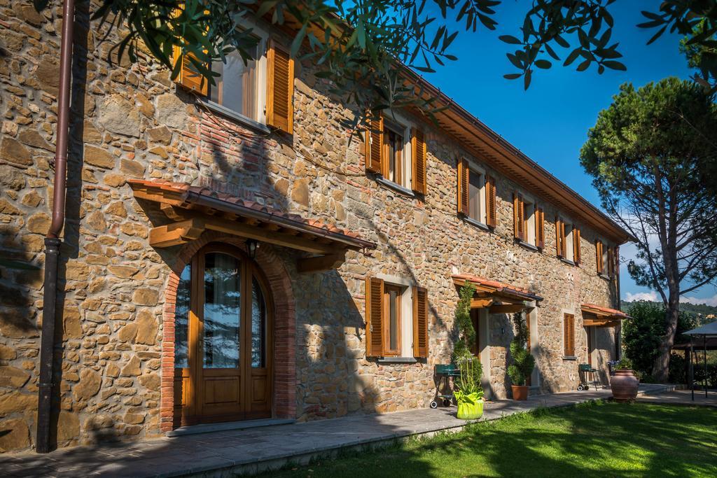 Villa Borgo Dei Gigli à Lamporecchio Extérieur photo