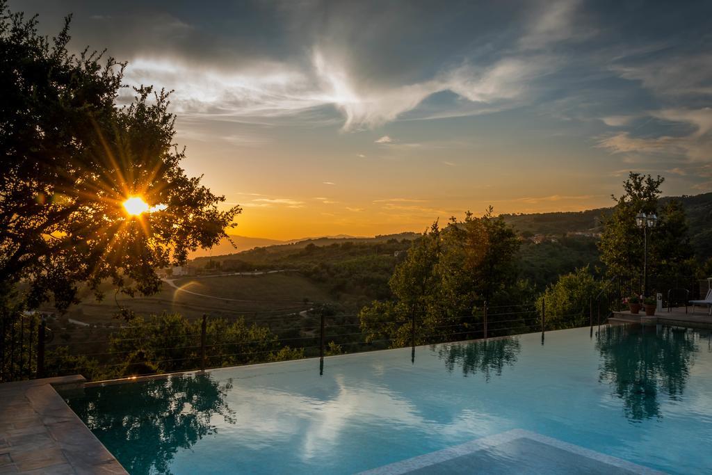 Villa Borgo Dei Gigli à Lamporecchio Extérieur photo