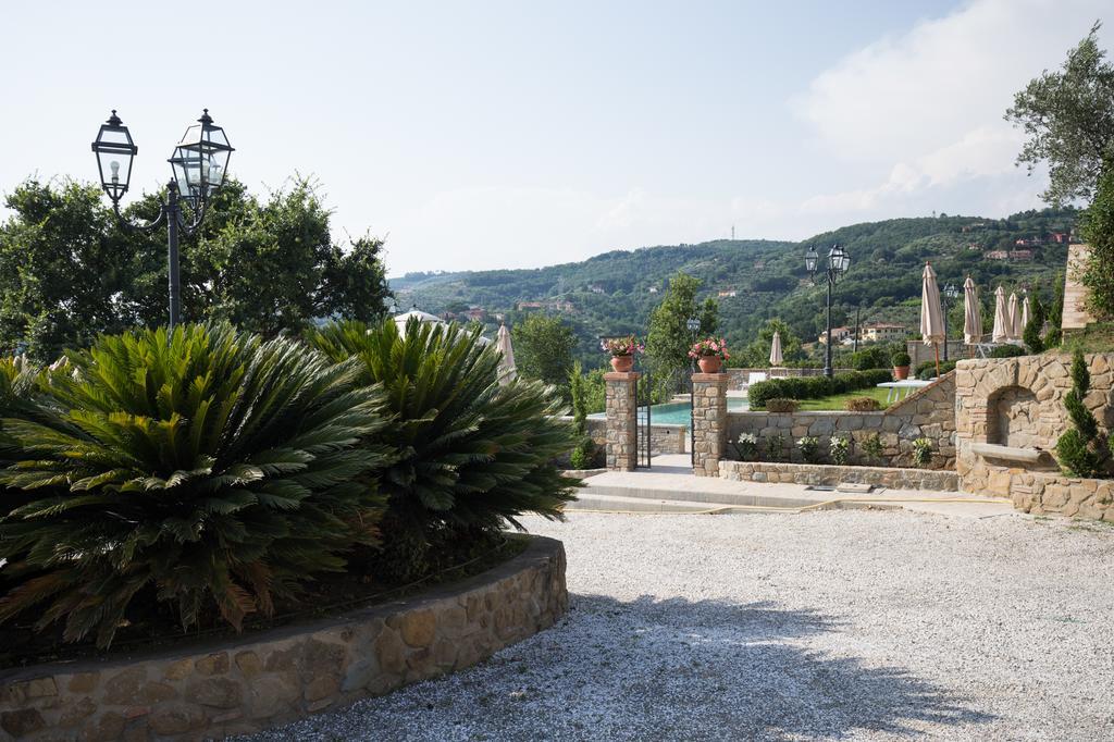 Villa Borgo Dei Gigli à Lamporecchio Extérieur photo