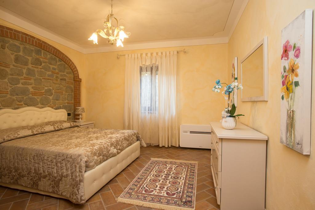 Villa Borgo Dei Gigli à Lamporecchio Extérieur photo