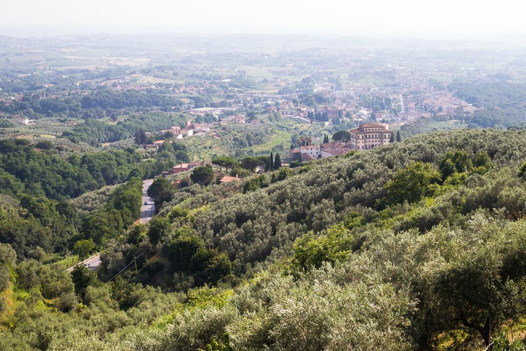 Villa Borgo Dei Gigli à Lamporecchio Extérieur photo