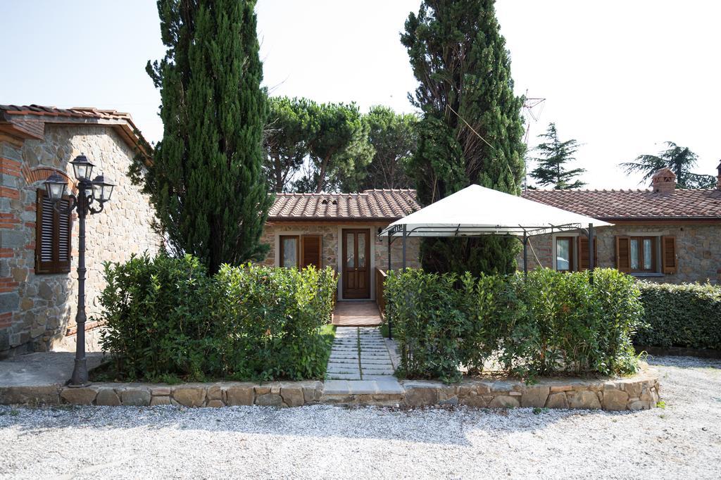 Villa Borgo Dei Gigli à Lamporecchio Extérieur photo