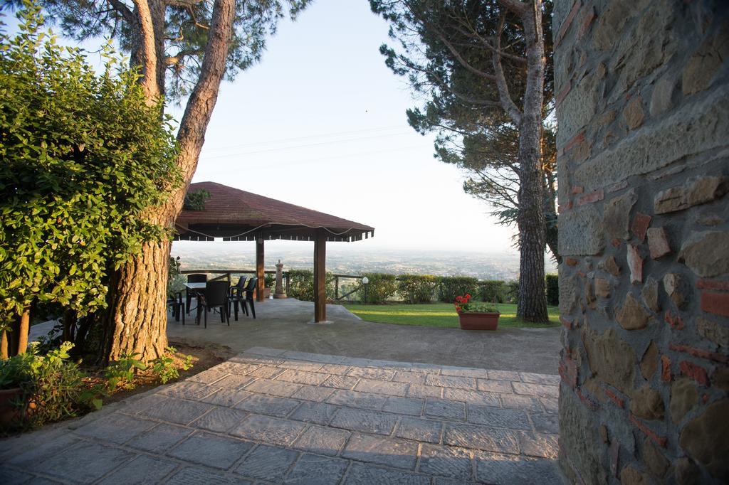 Villa Borgo Dei Gigli à Lamporecchio Extérieur photo