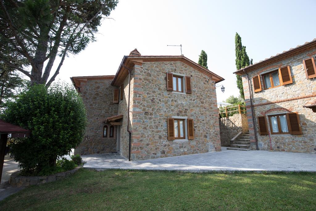 Villa Borgo Dei Gigli à Lamporecchio Extérieur photo