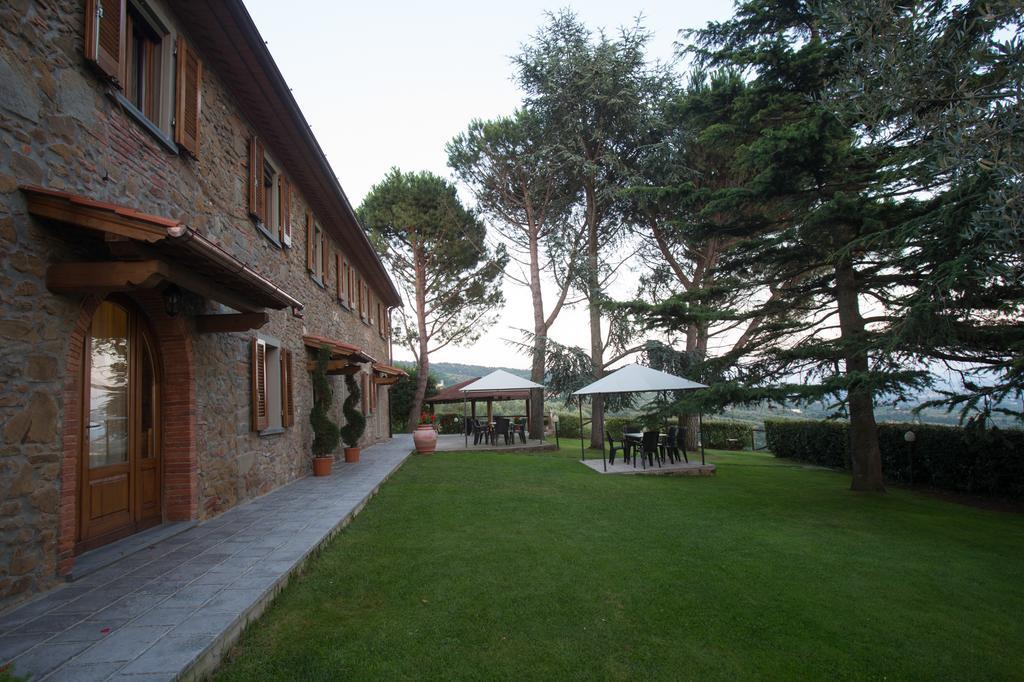 Villa Borgo Dei Gigli à Lamporecchio Extérieur photo