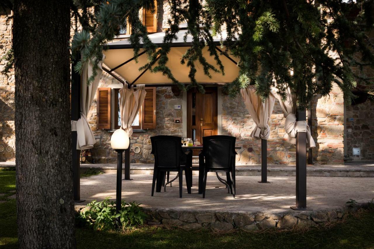 Villa Borgo Dei Gigli à Lamporecchio Extérieur photo