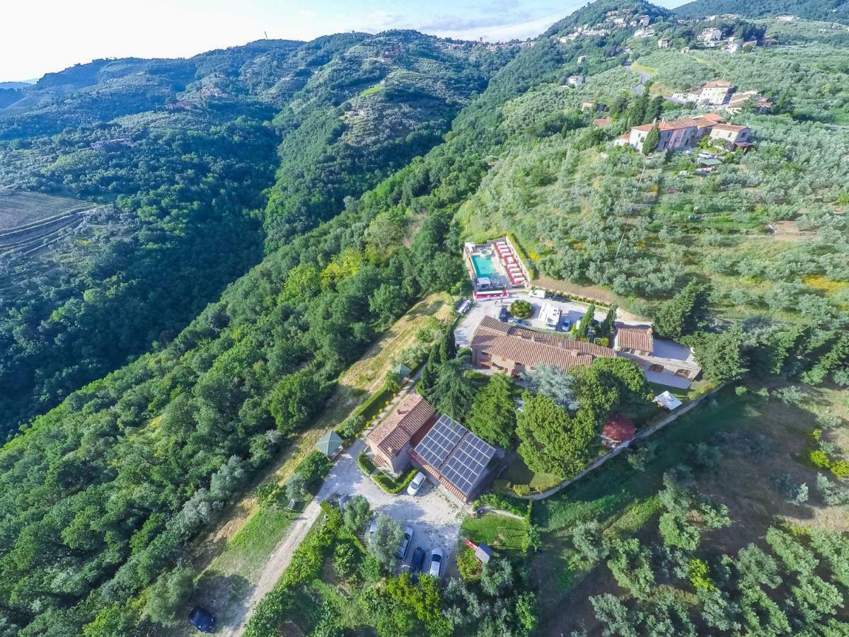 Villa Borgo Dei Gigli à Lamporecchio Extérieur photo