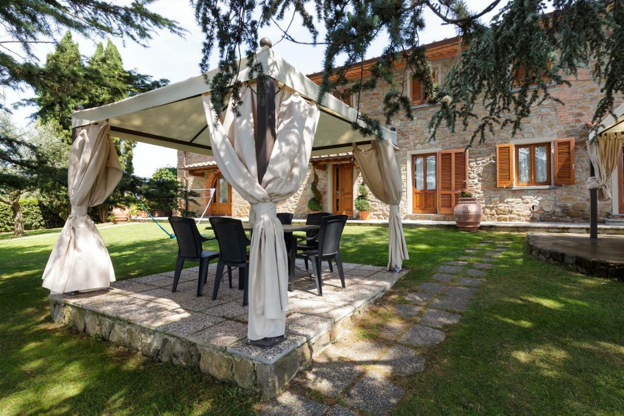 Villa Borgo Dei Gigli à Lamporecchio Extérieur photo