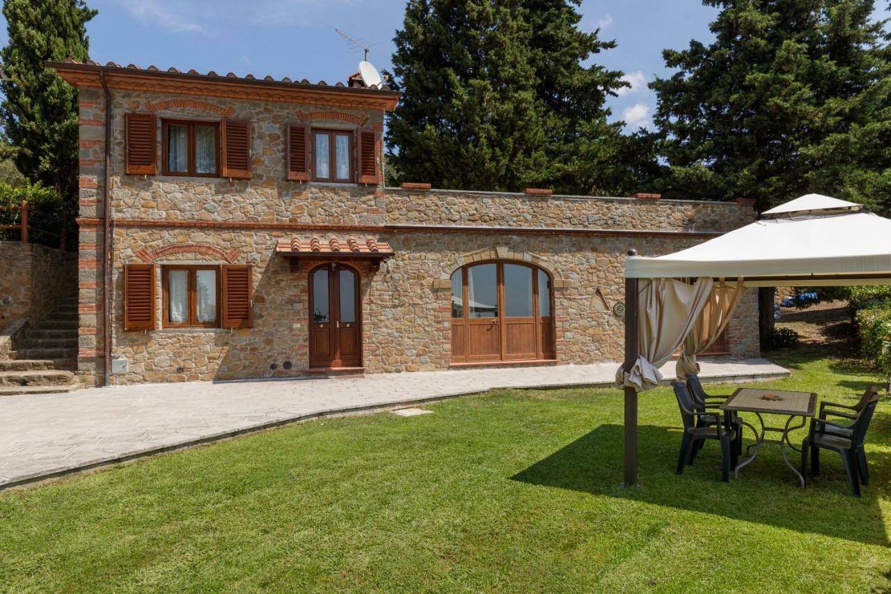 Villa Borgo Dei Gigli à Lamporecchio Extérieur photo