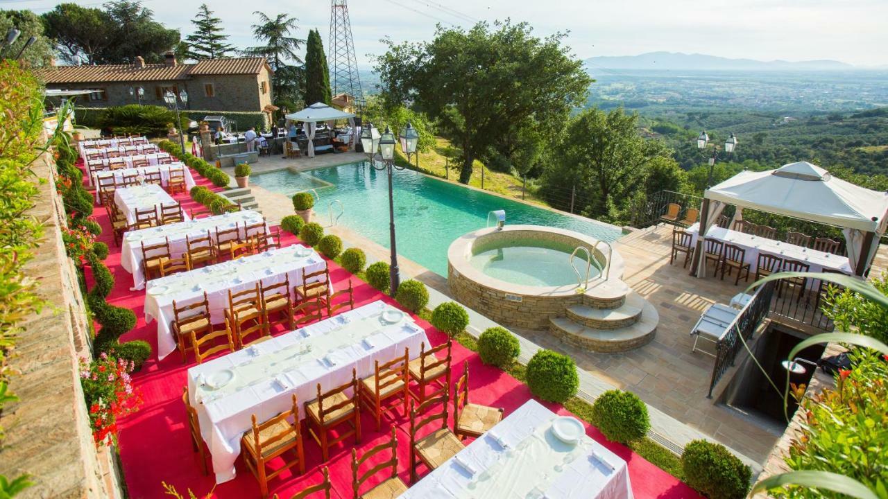 Villa Borgo Dei Gigli à Lamporecchio Extérieur photo