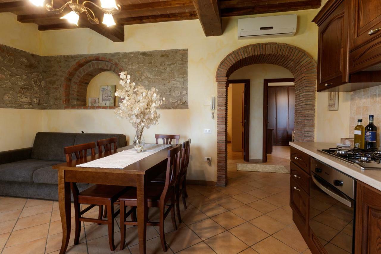 Villa Borgo Dei Gigli à Lamporecchio Extérieur photo