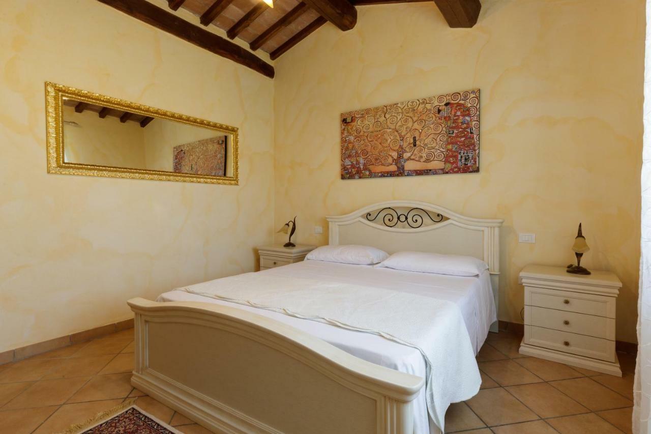 Villa Borgo Dei Gigli à Lamporecchio Extérieur photo