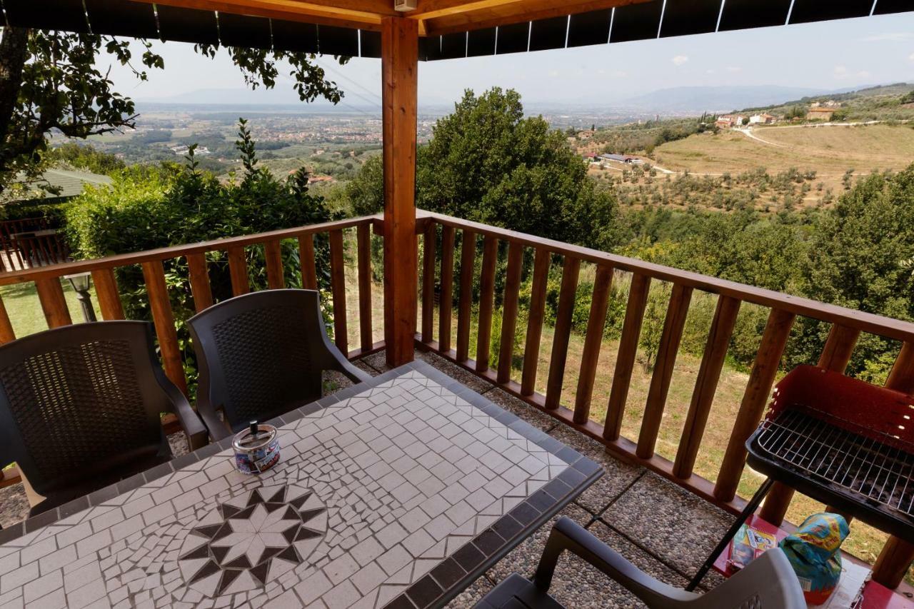 Villa Borgo Dei Gigli à Lamporecchio Extérieur photo