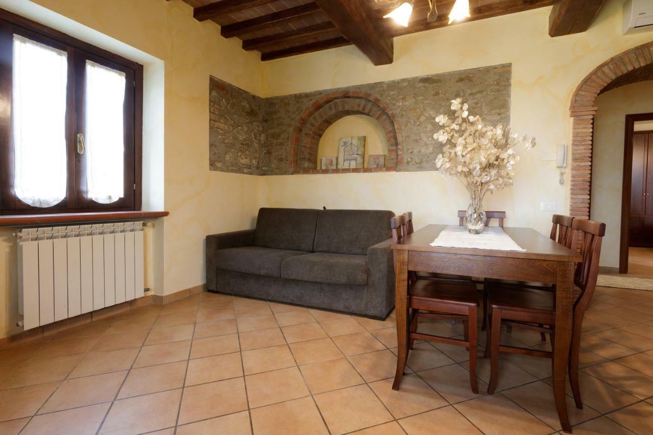 Villa Borgo Dei Gigli à Lamporecchio Extérieur photo