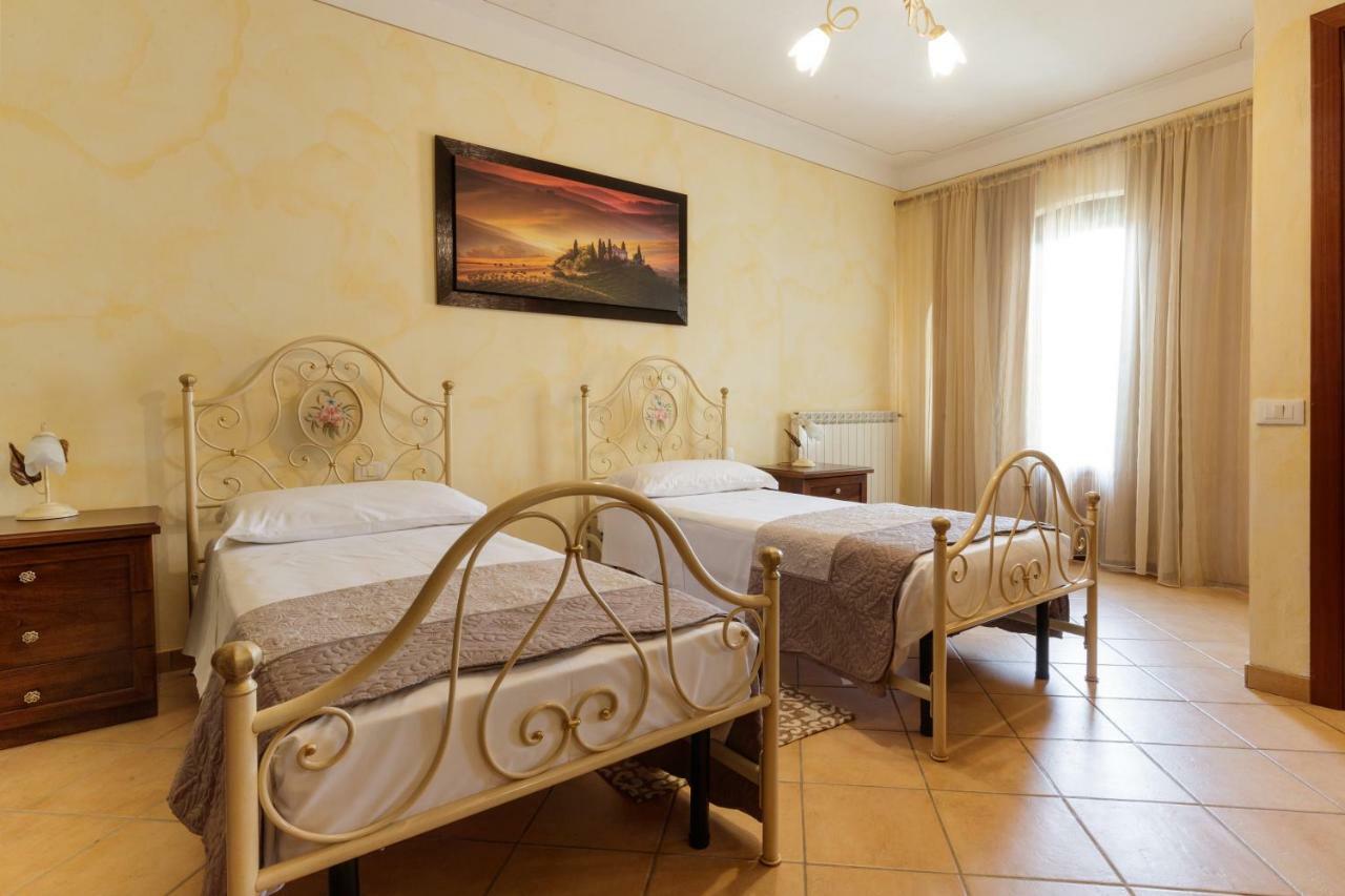 Villa Borgo Dei Gigli à Lamporecchio Extérieur photo