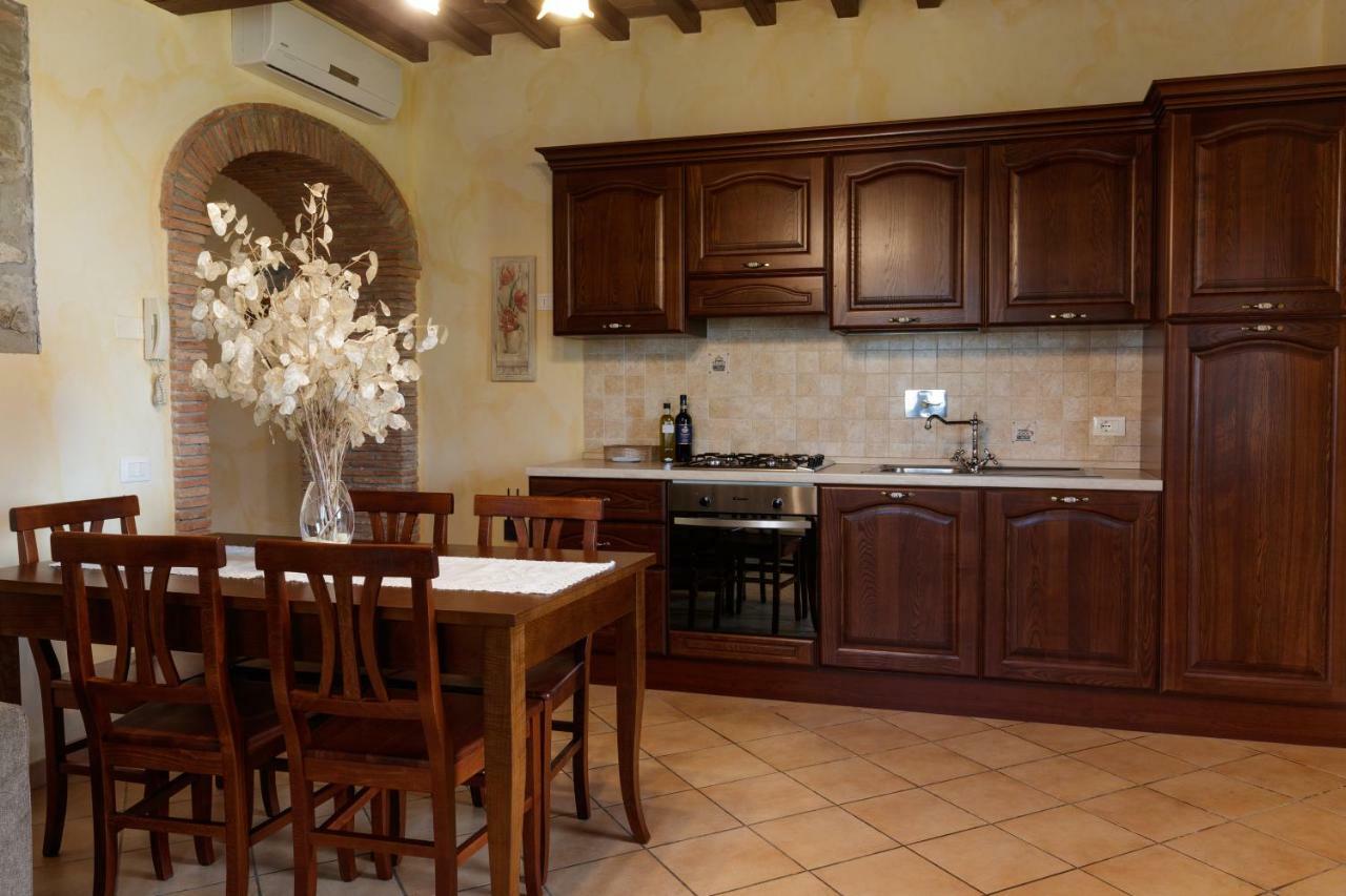 Villa Borgo Dei Gigli à Lamporecchio Extérieur photo